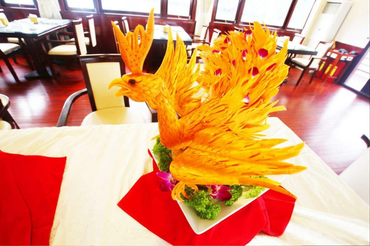 Halong Sapphire Cruise Hotel Nan Giang Kültér fotó